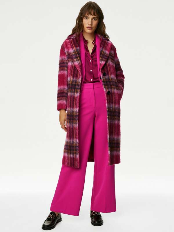 Coats ladies on sale marks and spencer