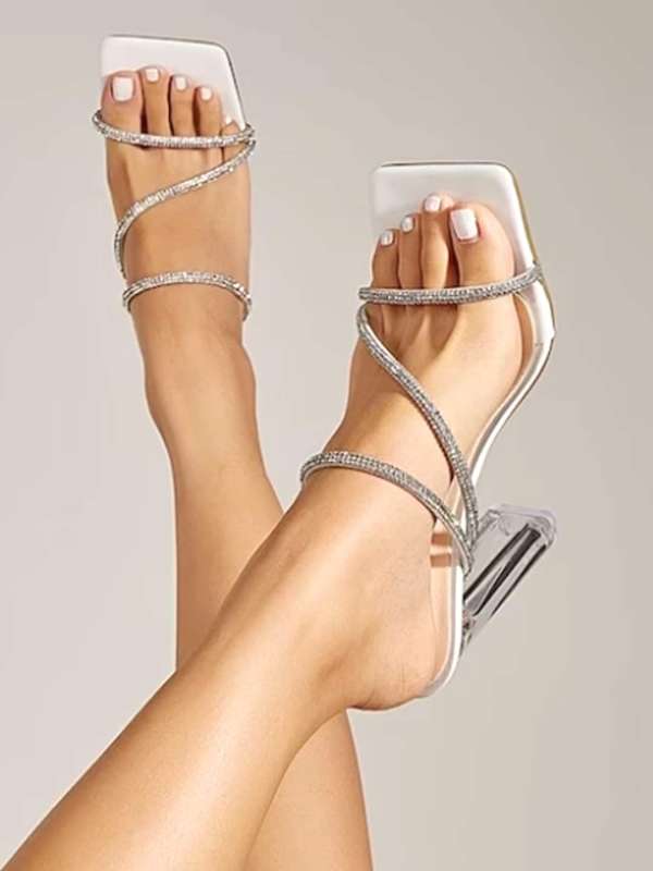 Qupid heels top