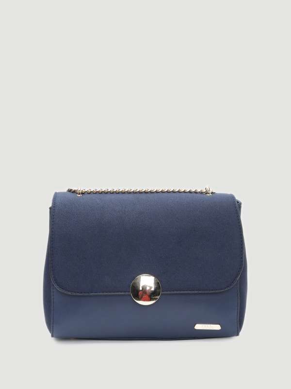 Code By Lifestyle Blue Handbags Buy Code By Lifestyle Blue