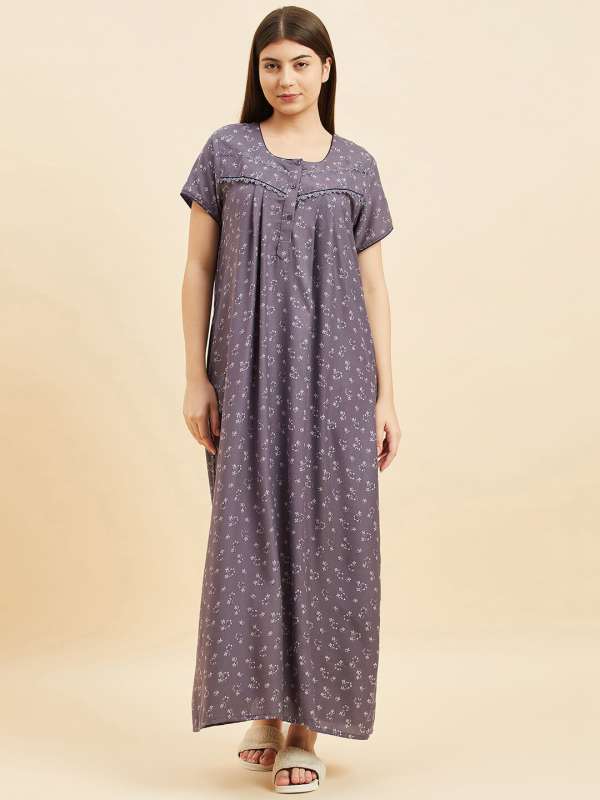 Buy Best womens nighty Online in India at Best Price Myntra