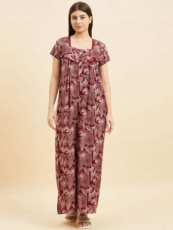 Nighty online discount myntra