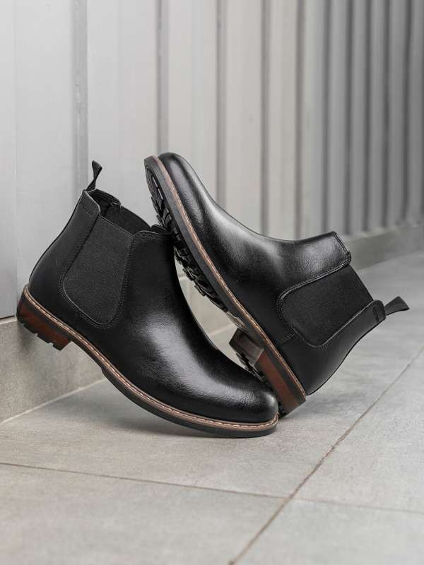 Buy Red Tape Boots For Men Online at Best Price in India Myntra