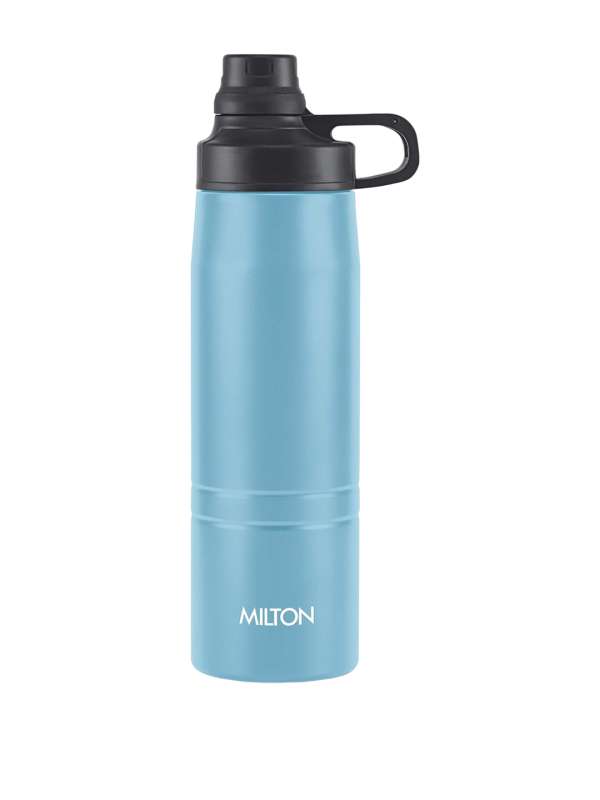 Stainless Steel Hot & Cold Water Bottle -800ml - BoldFit