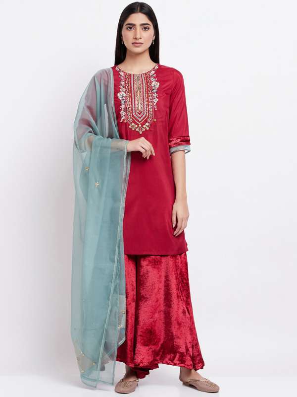 Wishful kurtis myntra on sale