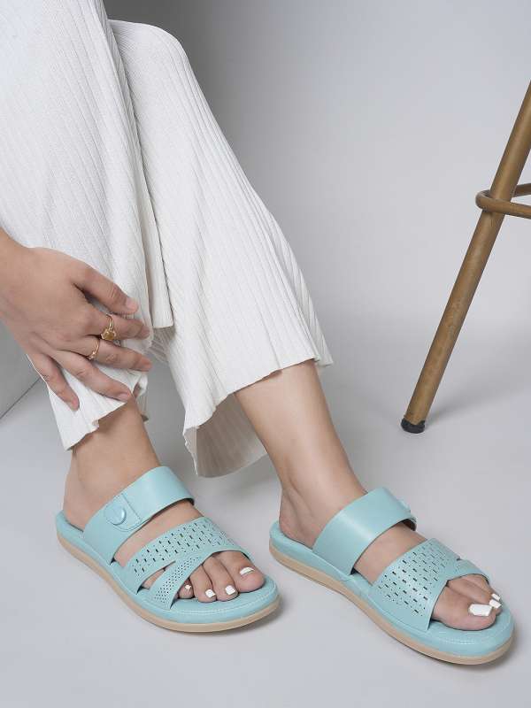 Mast and harbour online open toe flats