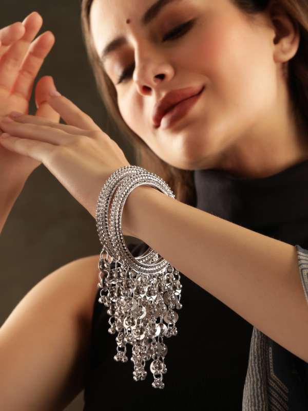 Ghungroo bangles deals online
