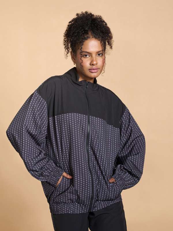 Black lightweight bomber jacket womens online