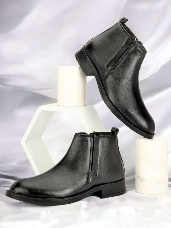 Chelsea boots myntra deals