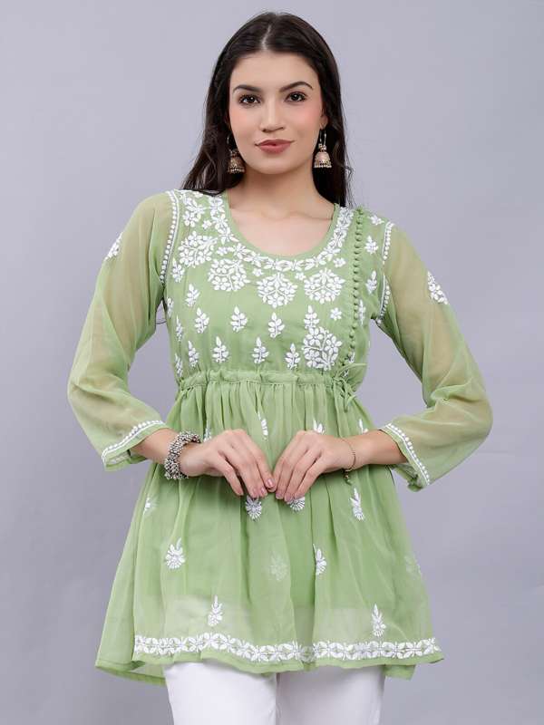 Round Neck Kurti Buy Round Neck Kurtis For Women Online in India
