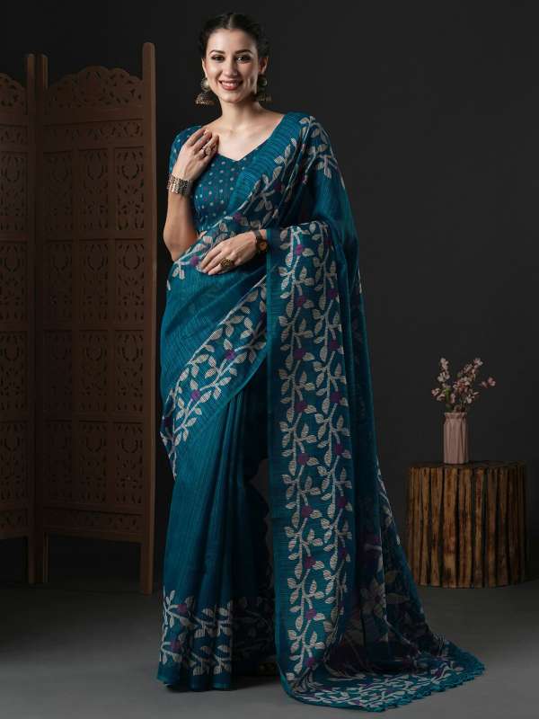 Saree Buy Sarees Online in India Sari Shopping Online Myntra