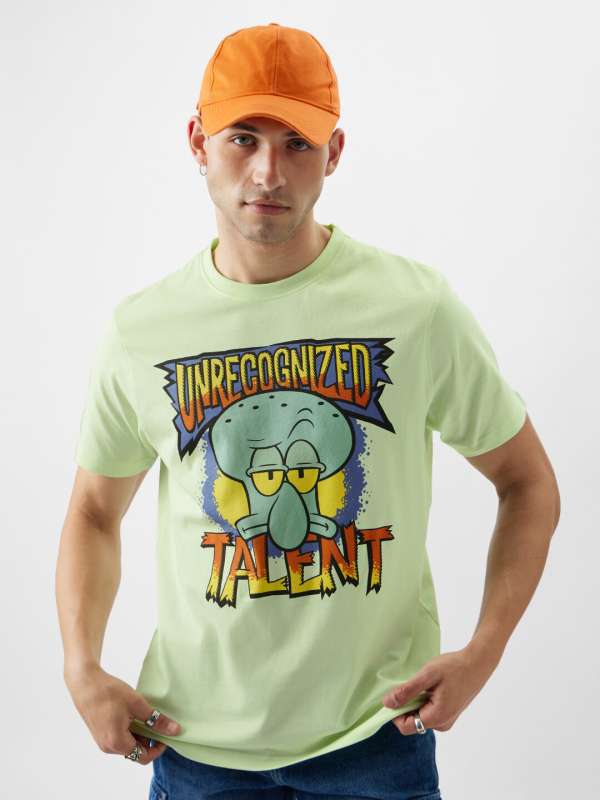 Spongebob t shirts outlet for adults