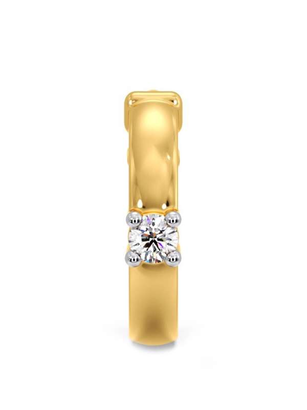 Tanishq nose ring diamond shop