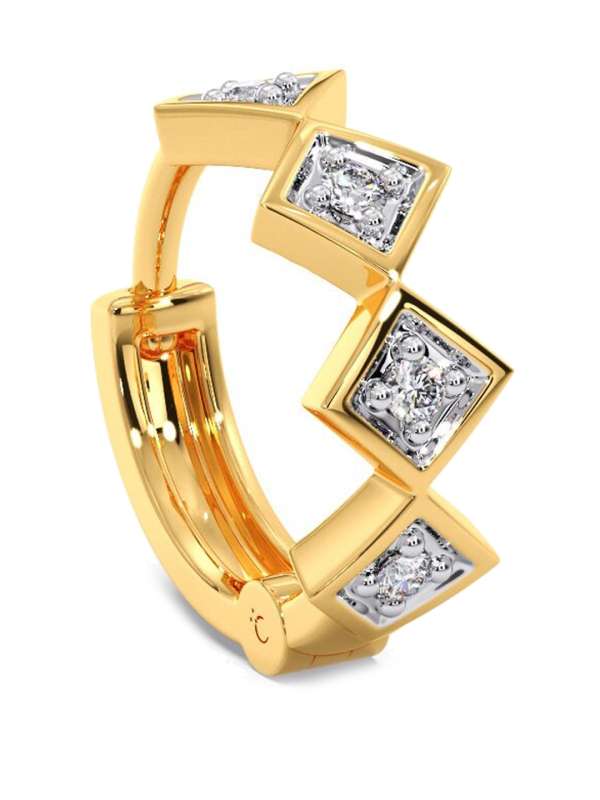 Mia by shop tanishq nose pin