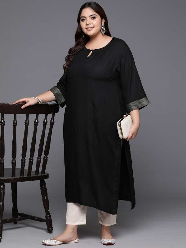 Libas Kurta Shop Fashionable Libas Kurta Online from Myntra