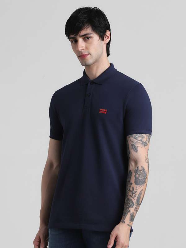 Jack and jones polo t shirts online online