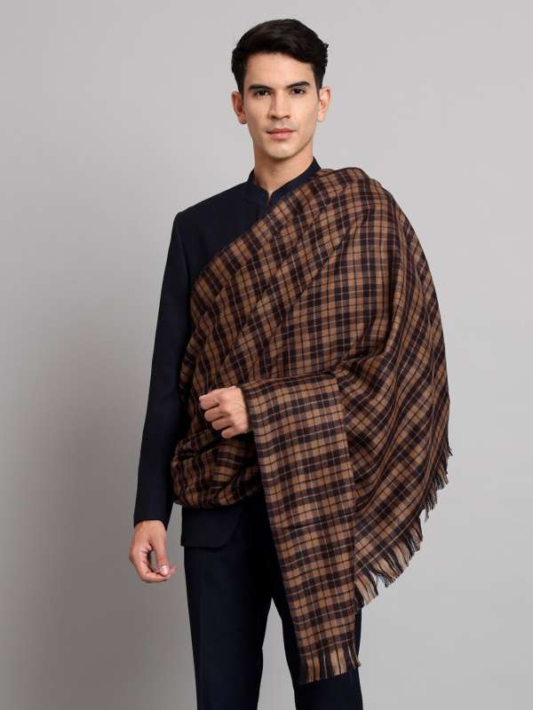 Woollen shawls online outlet