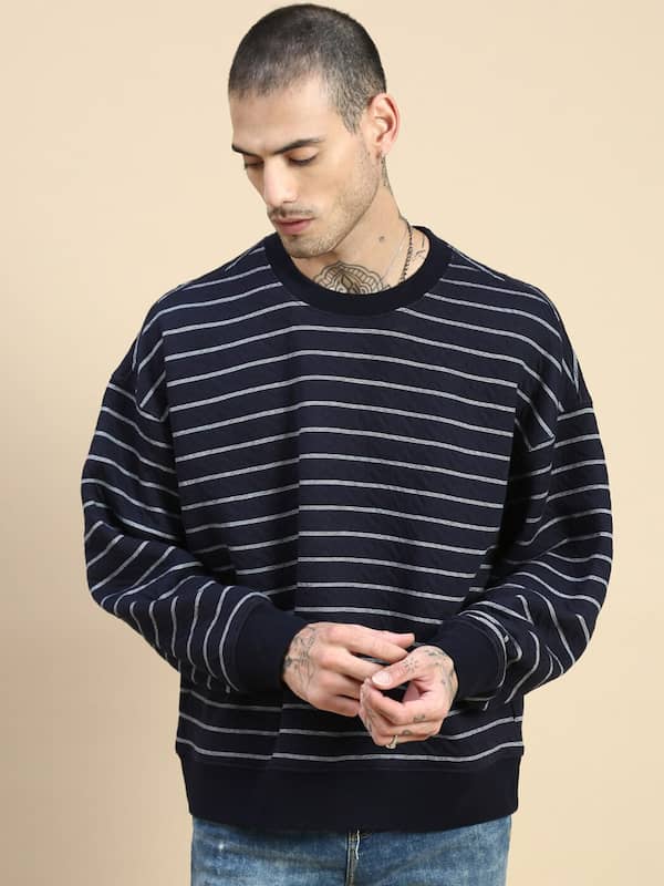 Tailor Tom in India - Buy Tailor online Tom Sweatshirts Sweatshirts
