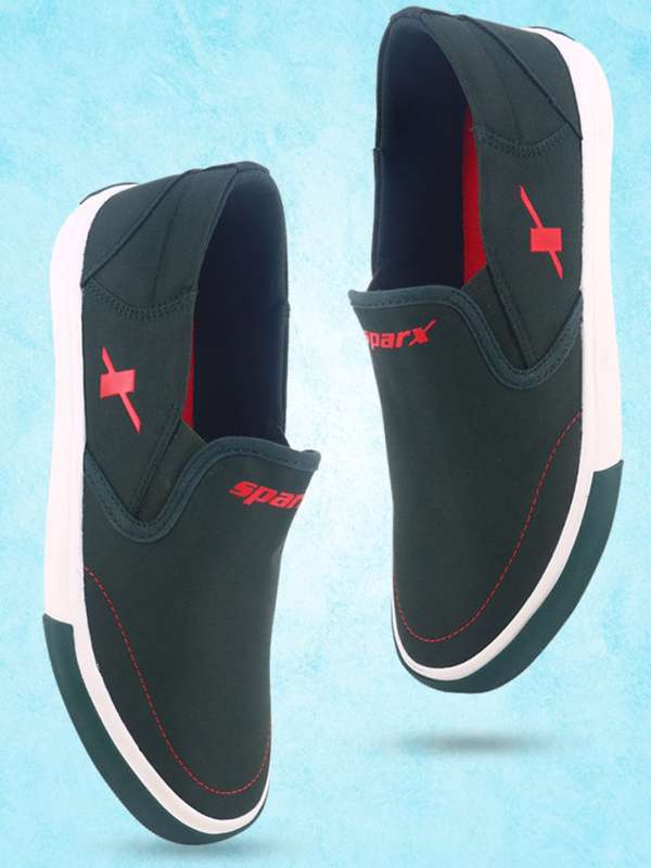 Sparx slip discount on sneakers