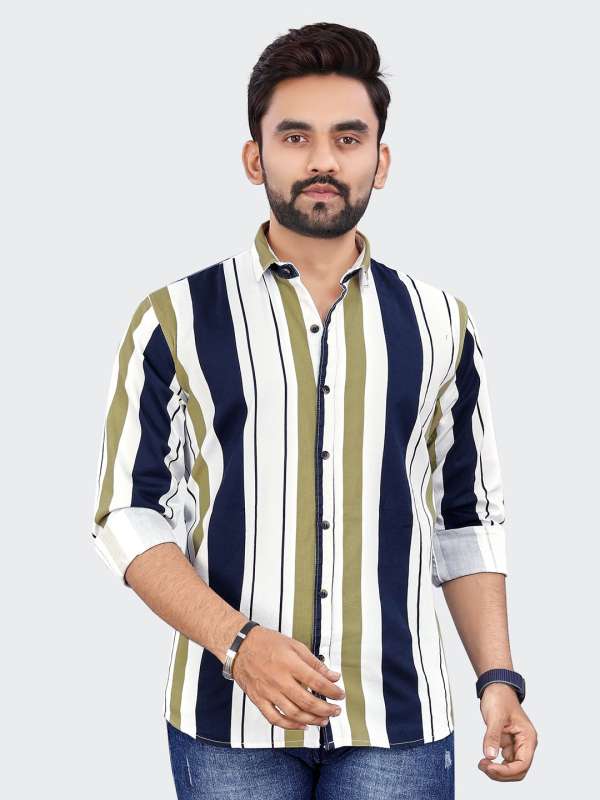 New Trend Shirts Buy New Trend Shirts online in India