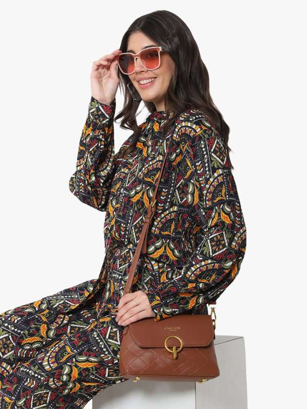 Carlton london sales sling bags