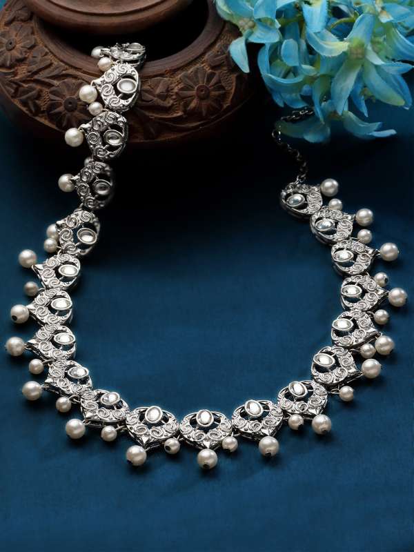 Silver Waist Chain Buy Silver Waist Chain online in India