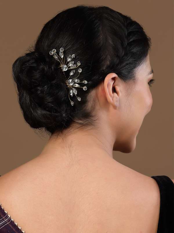 Hair Accessories Buy Hair Accessories Online in India Myntra