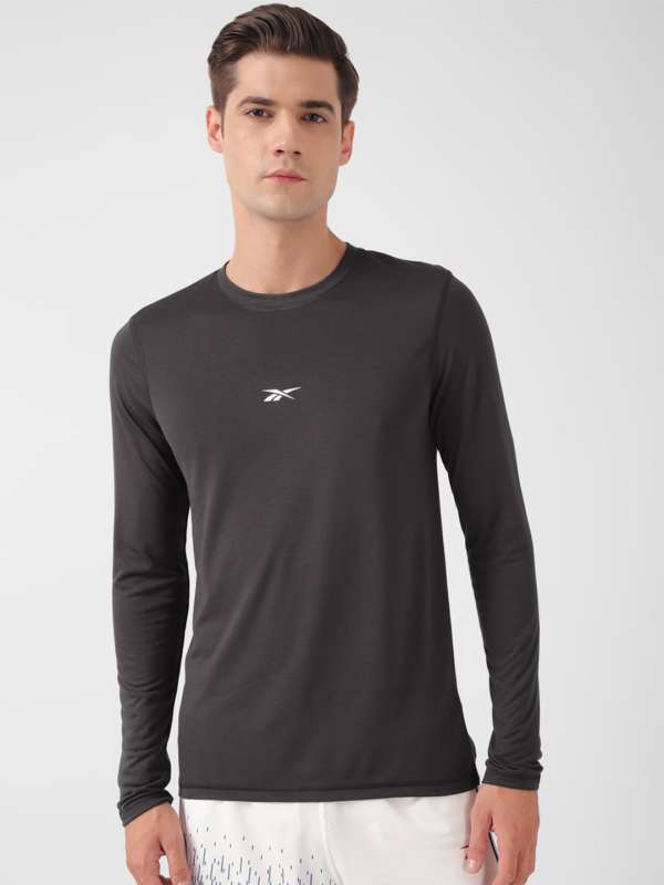 Reebok Long Sleeves Tshirts Buy Reebok Long Sleeves Tshirts online in India
