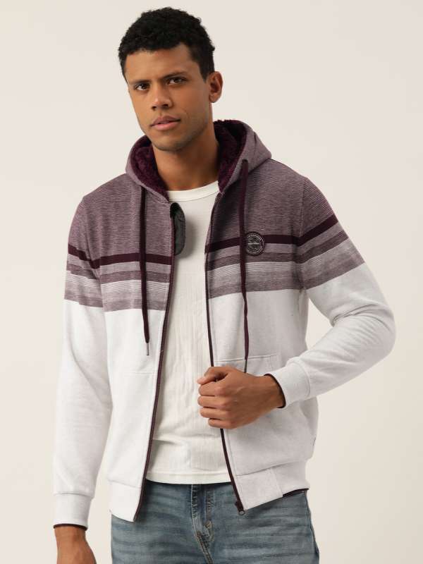 Maroon Men Sweatshirts Hoodies Monte Carlo Buy Maroon Men