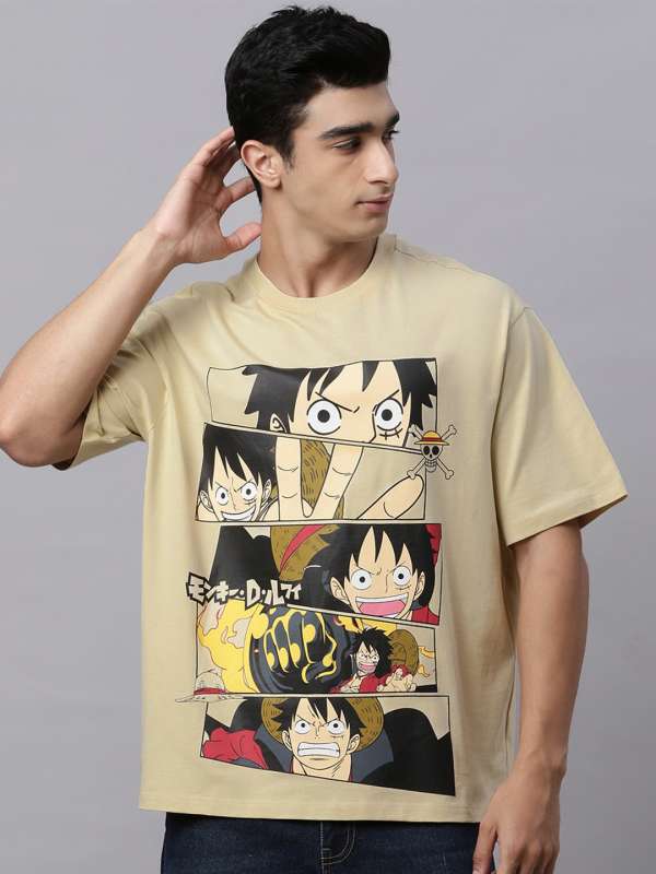 One piece t shirt india best sale