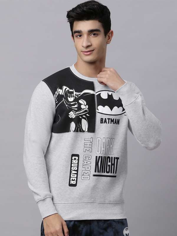 Batman sweatshirt mens online