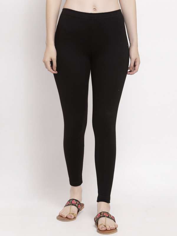 High Waist YOGA PANTS FOR WOMEN AND GIRLS, Slim Fit at Rs 110 in Surat