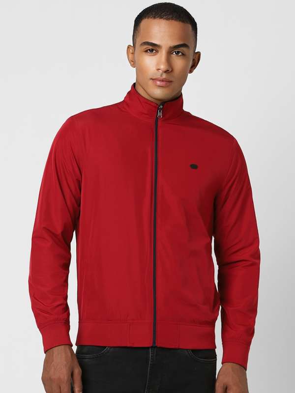 Peter england jackets online clearance