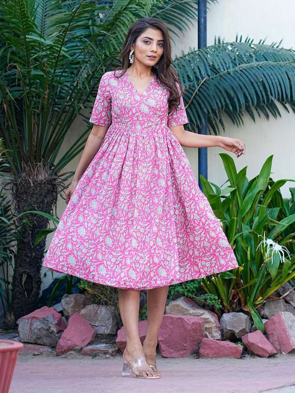 Myntra dresses new arrivals 2025