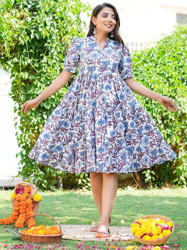 Reliance trends top maxi dress