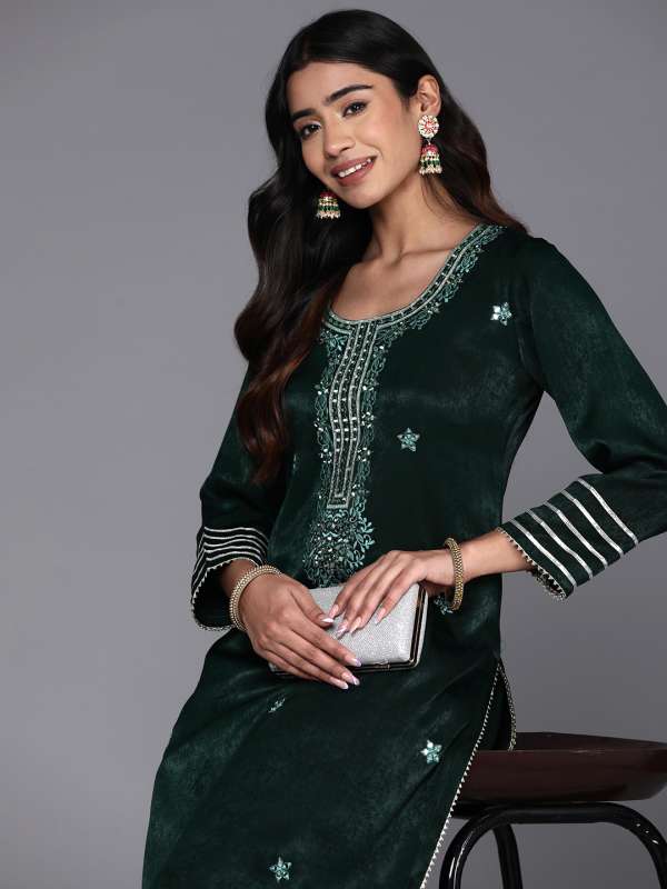 Semi sales formal kurti