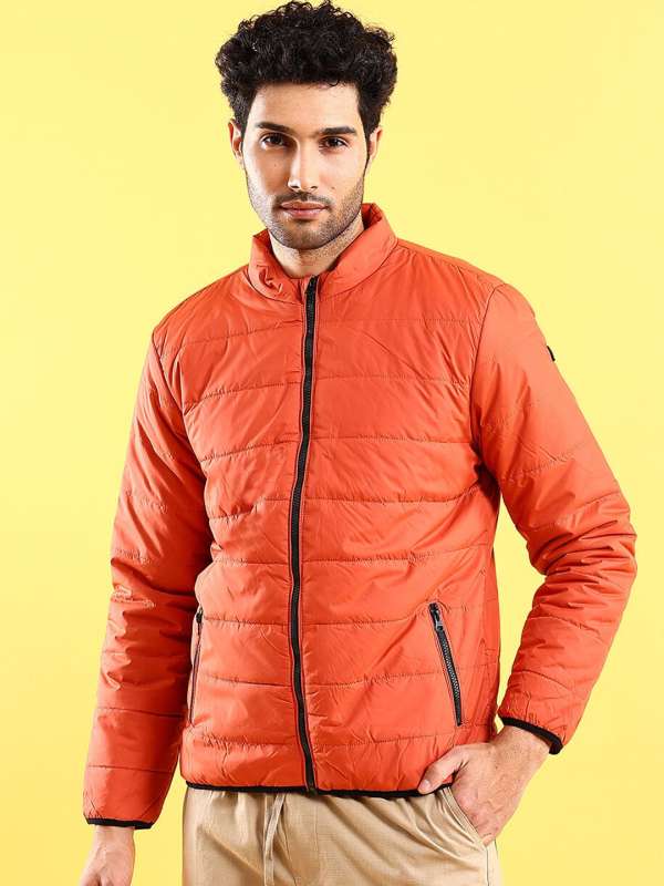 Men Collarless Jackets Buy Men Collarless Jackets online in India