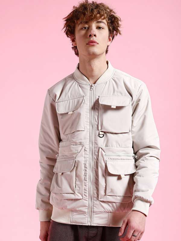 Floral jackets online shop