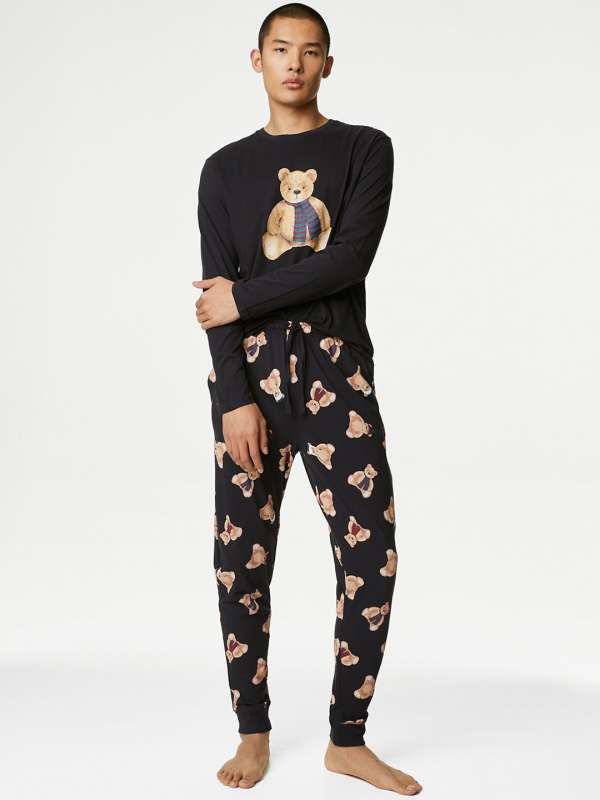Myntra night pants 2025