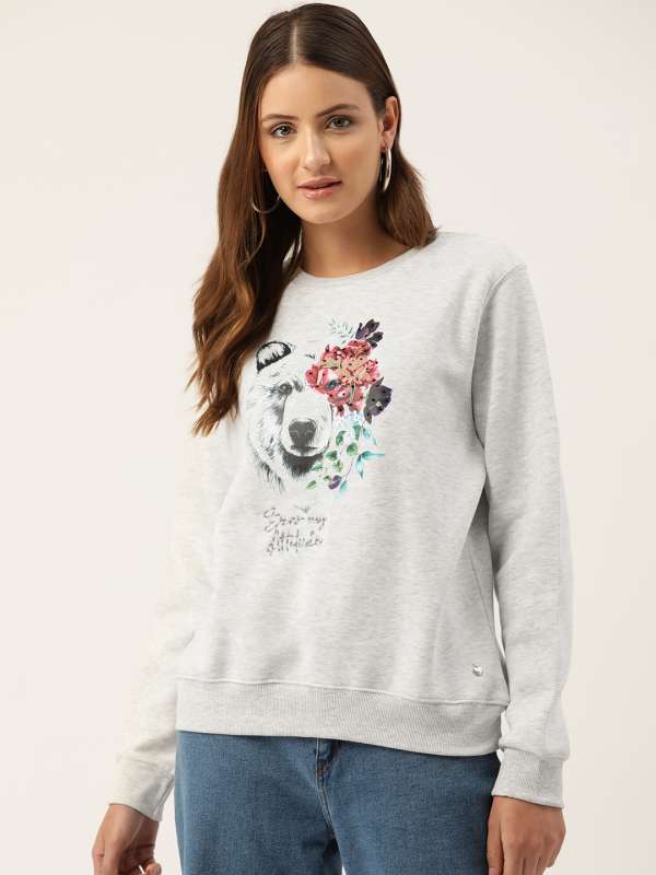Monte carlo online sweatshirt women
