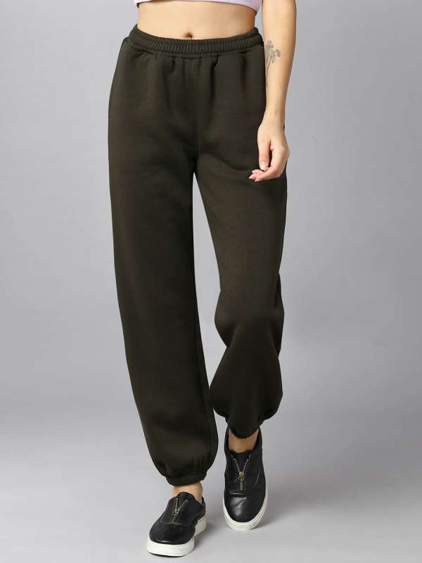 Spunk track shop pants myntra