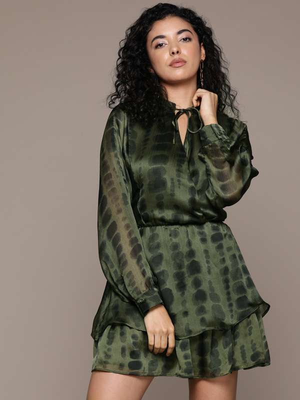 MANGO Dress Buy Dresses from MANGO Online Store Myntra