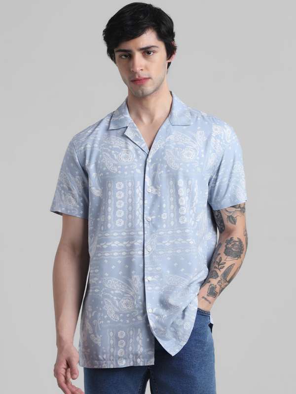 Jack and jones shirts 2025 myntra