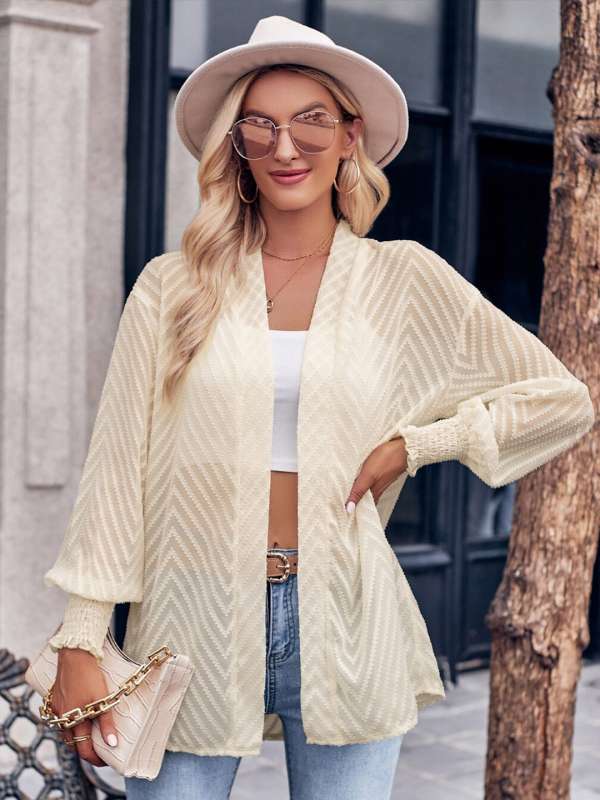 Tan Off White Women Winter Wear Shrugs Buy Tan Off White Women Winter Wear Shrugs online in India