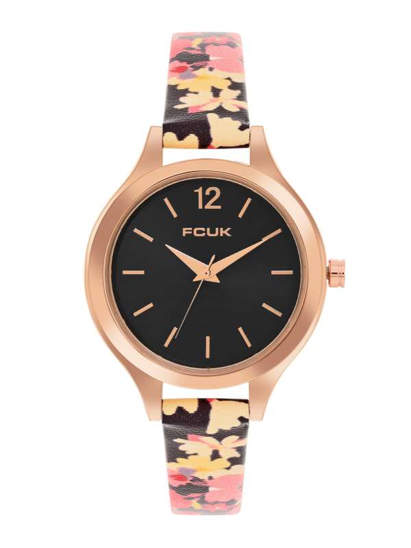 Fcuk watches cheap official website