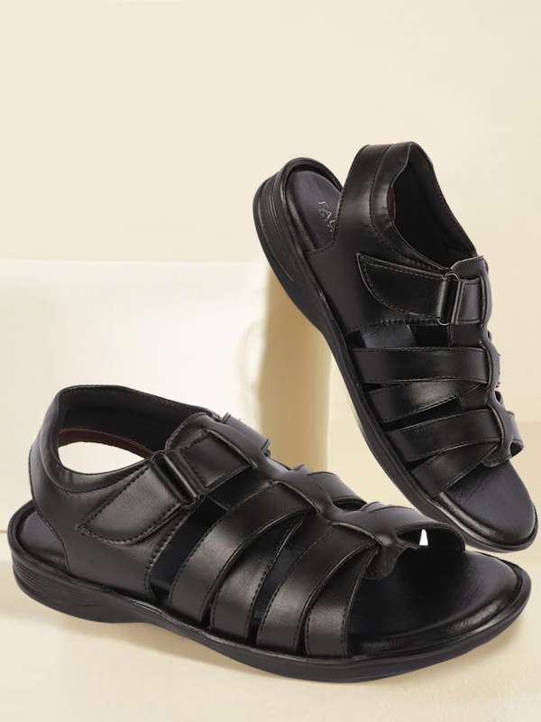 Velcro strap sandals womens 2025