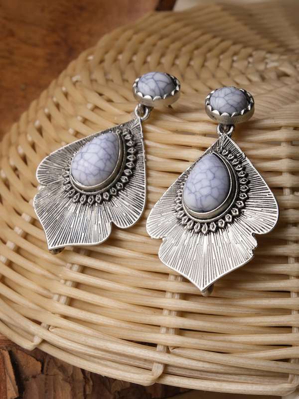 Itokri clearance silver earrings