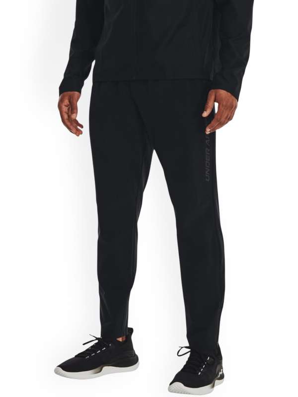 Pantaloni under shop armour nere