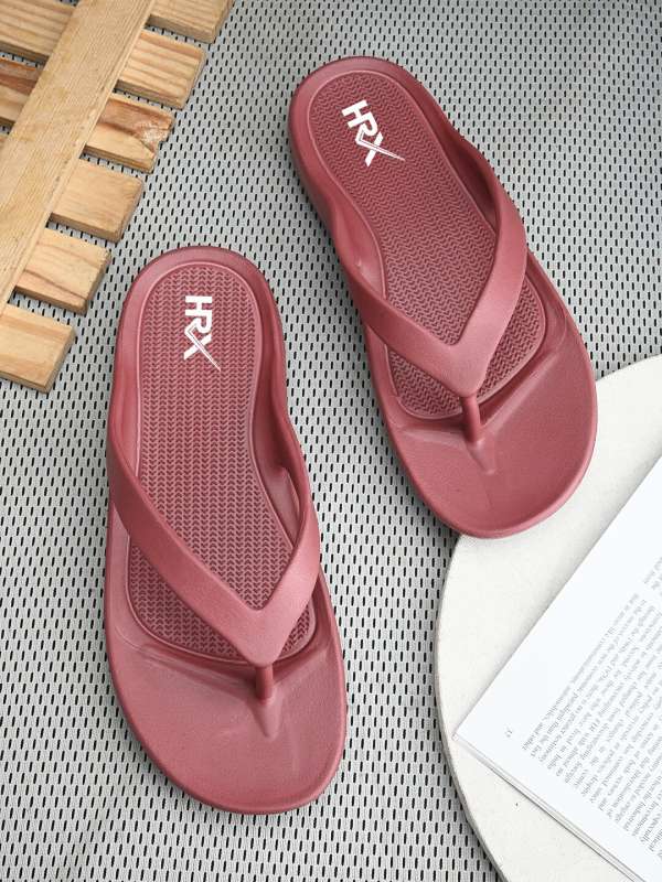 Myntra chappals for ladies top