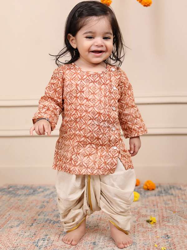 Ethnic wear for hotsell 1 year baby boy