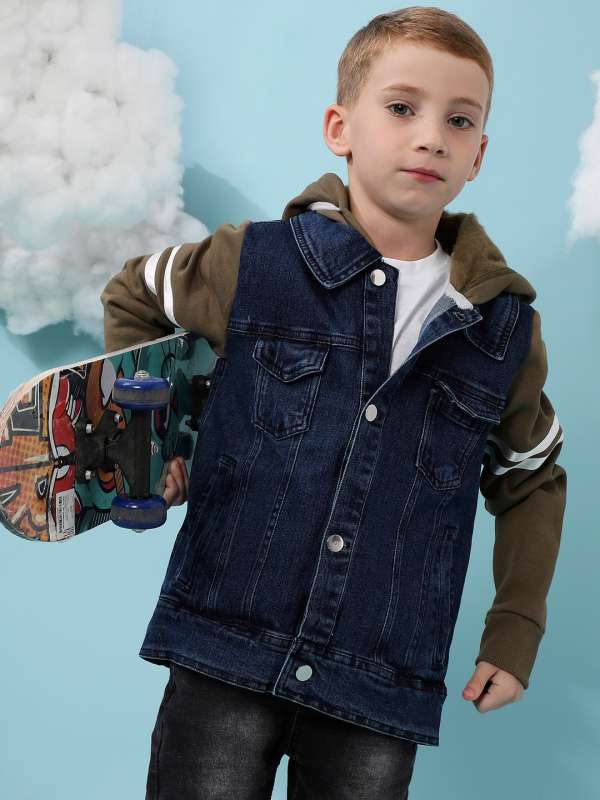 Sick boy jean jacket cheap